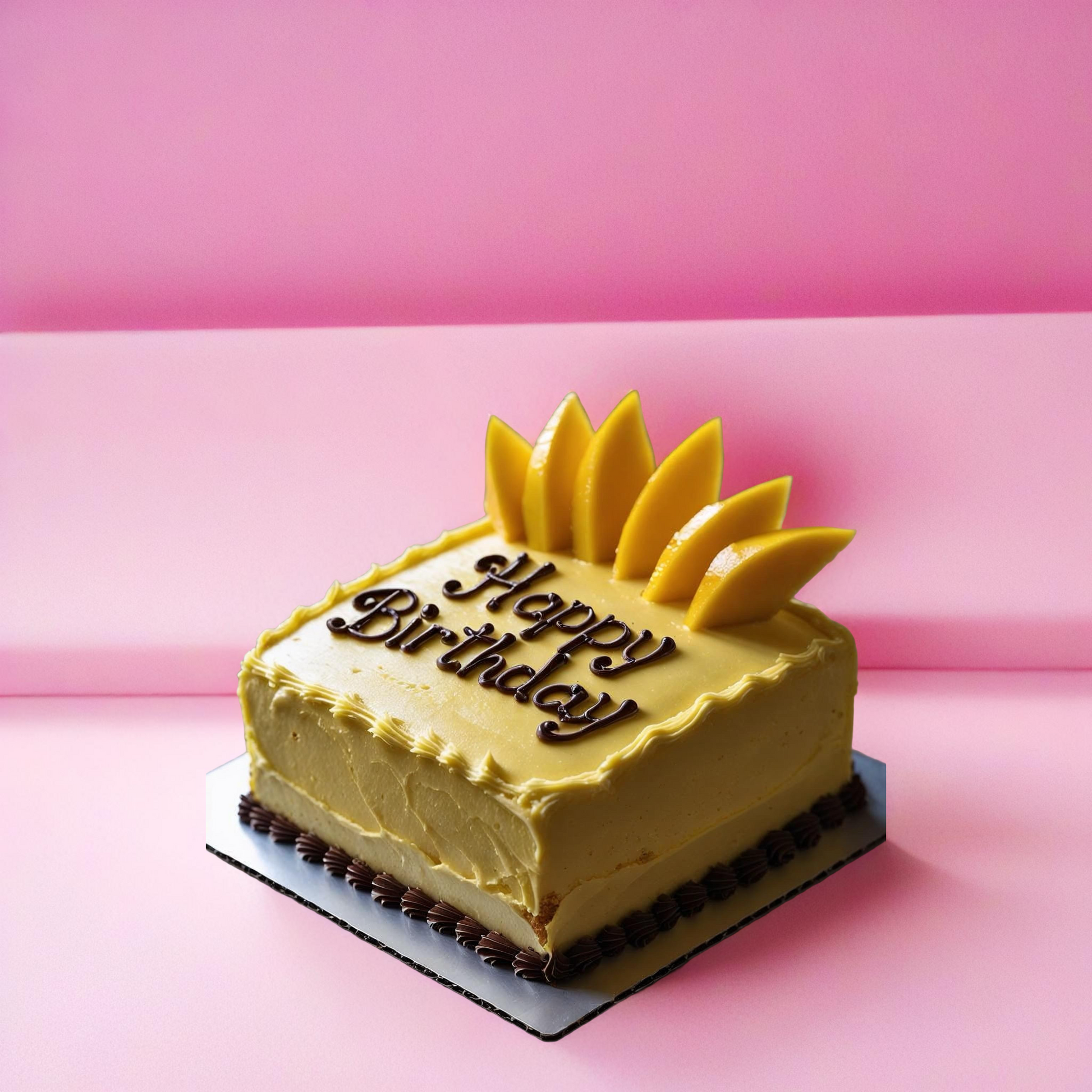 Mango Cake