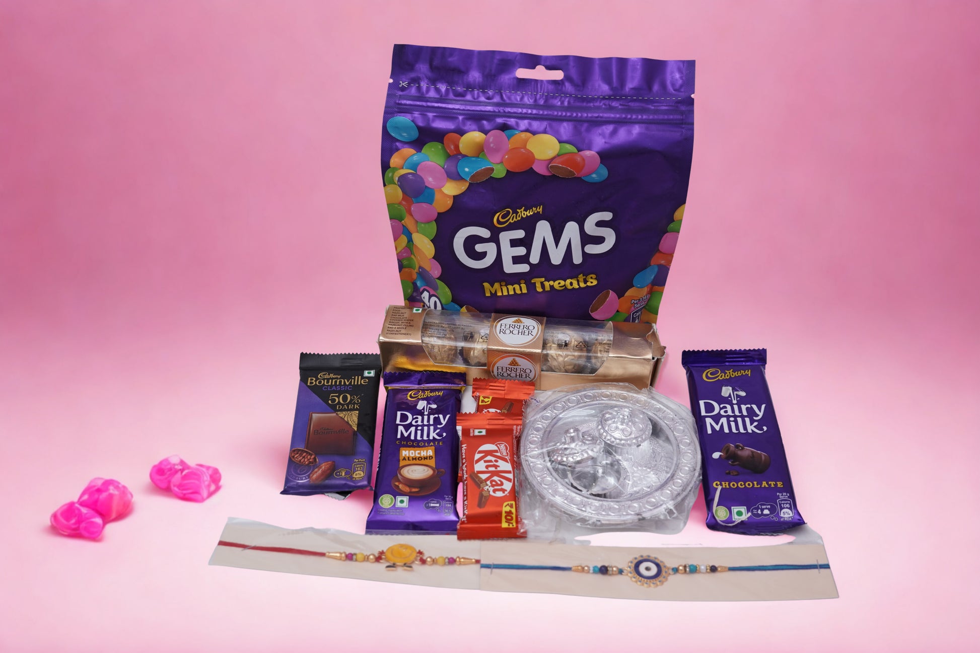Rakhi Treat Box