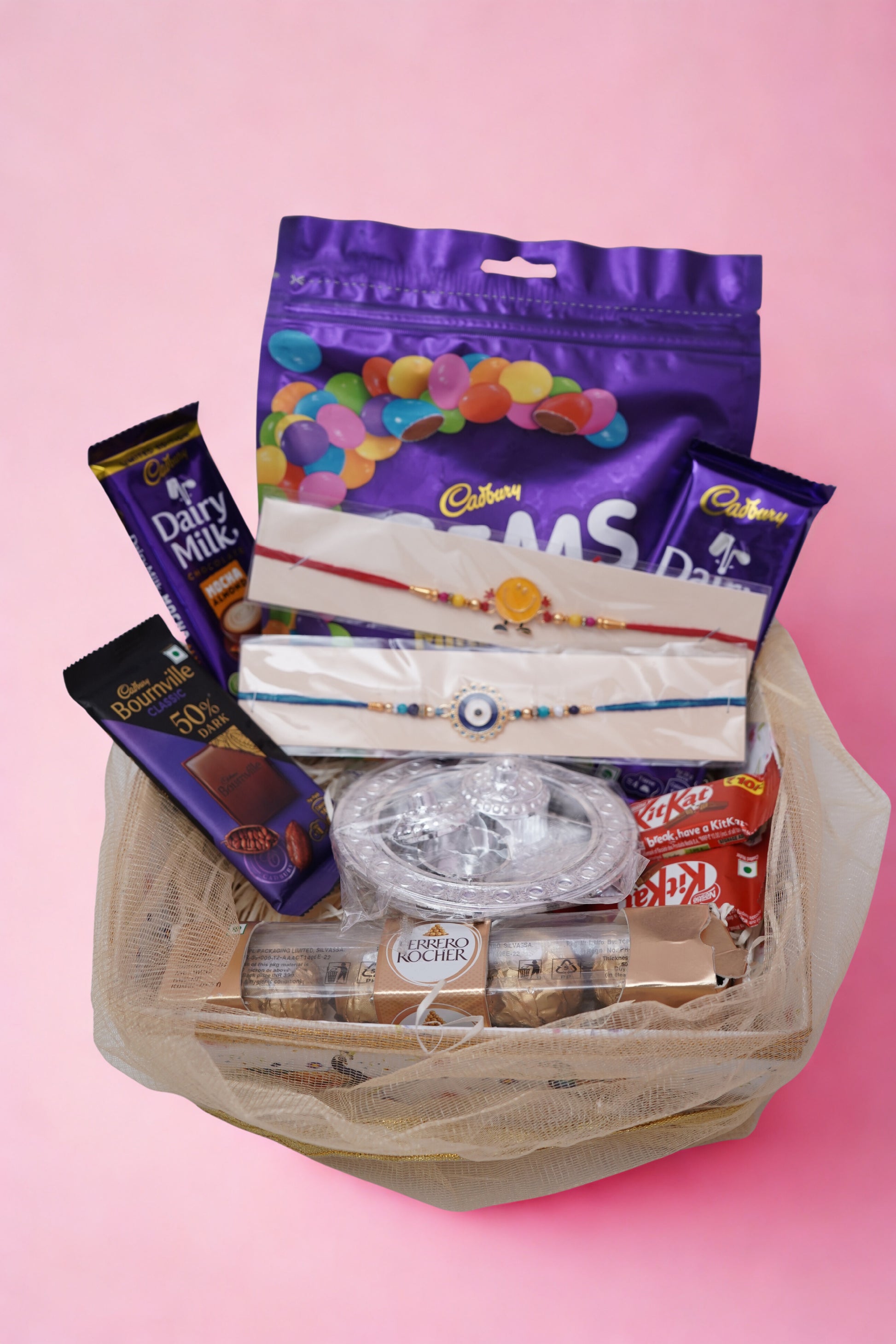 Rakhi Treat Box