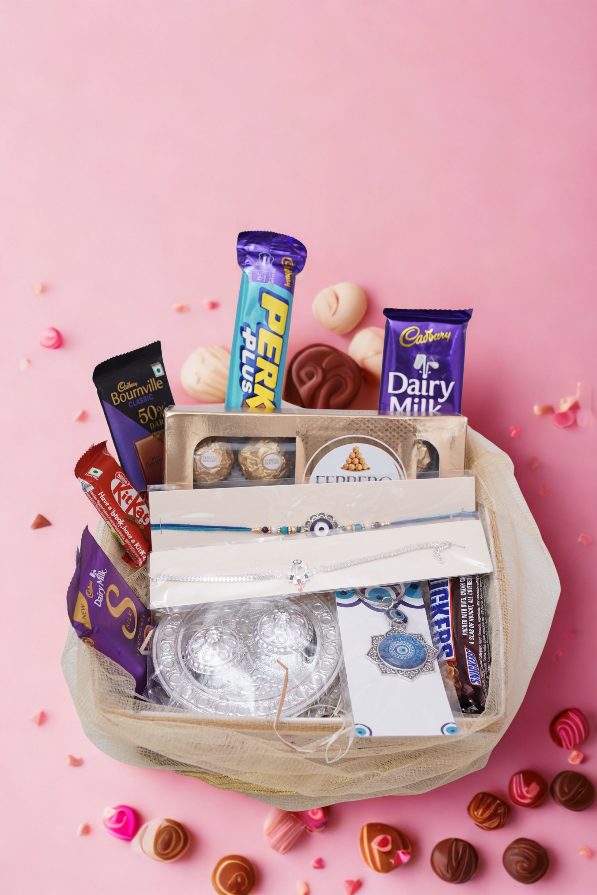 Rakhi Bliss & Bites