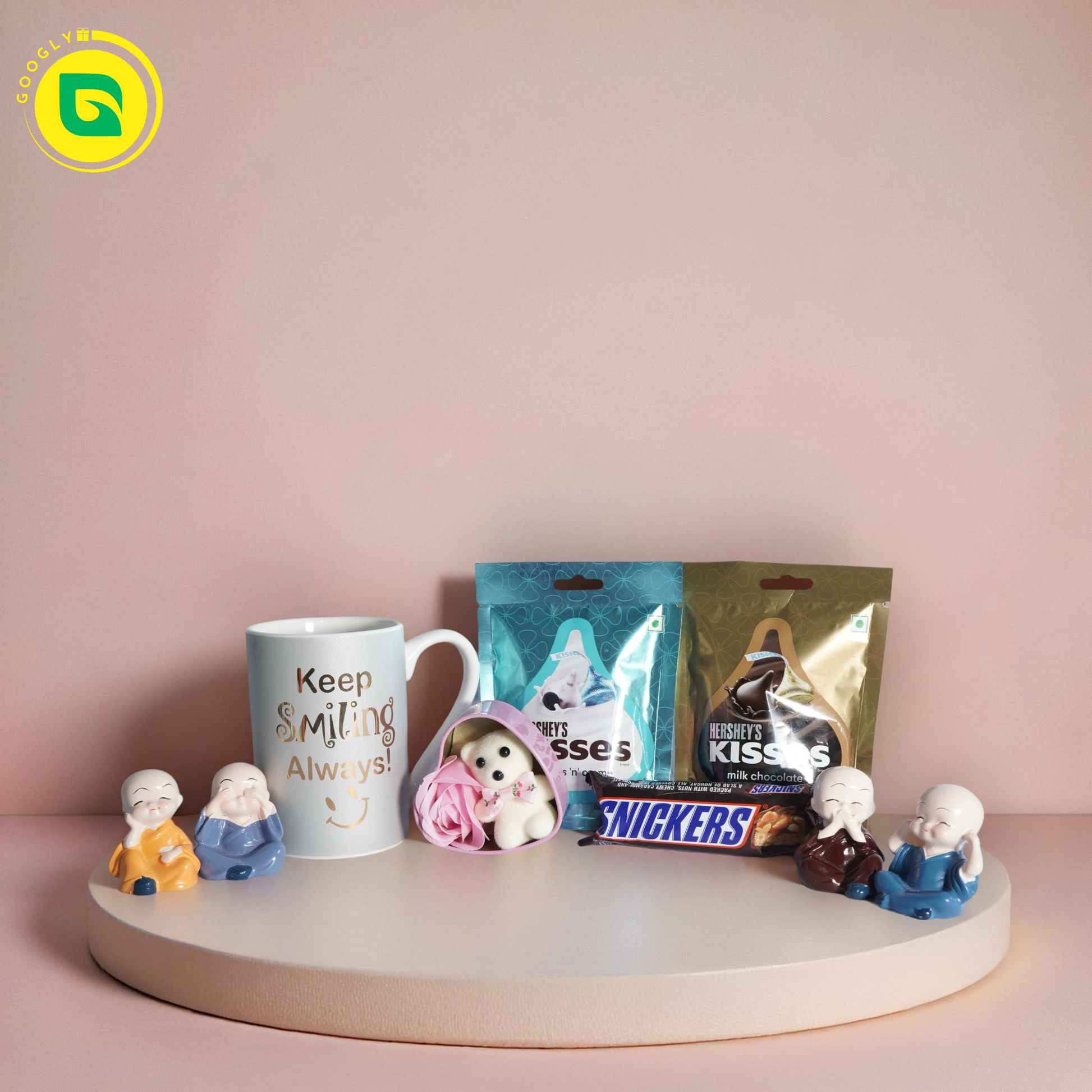 Warm Hugs & Treats Hamper