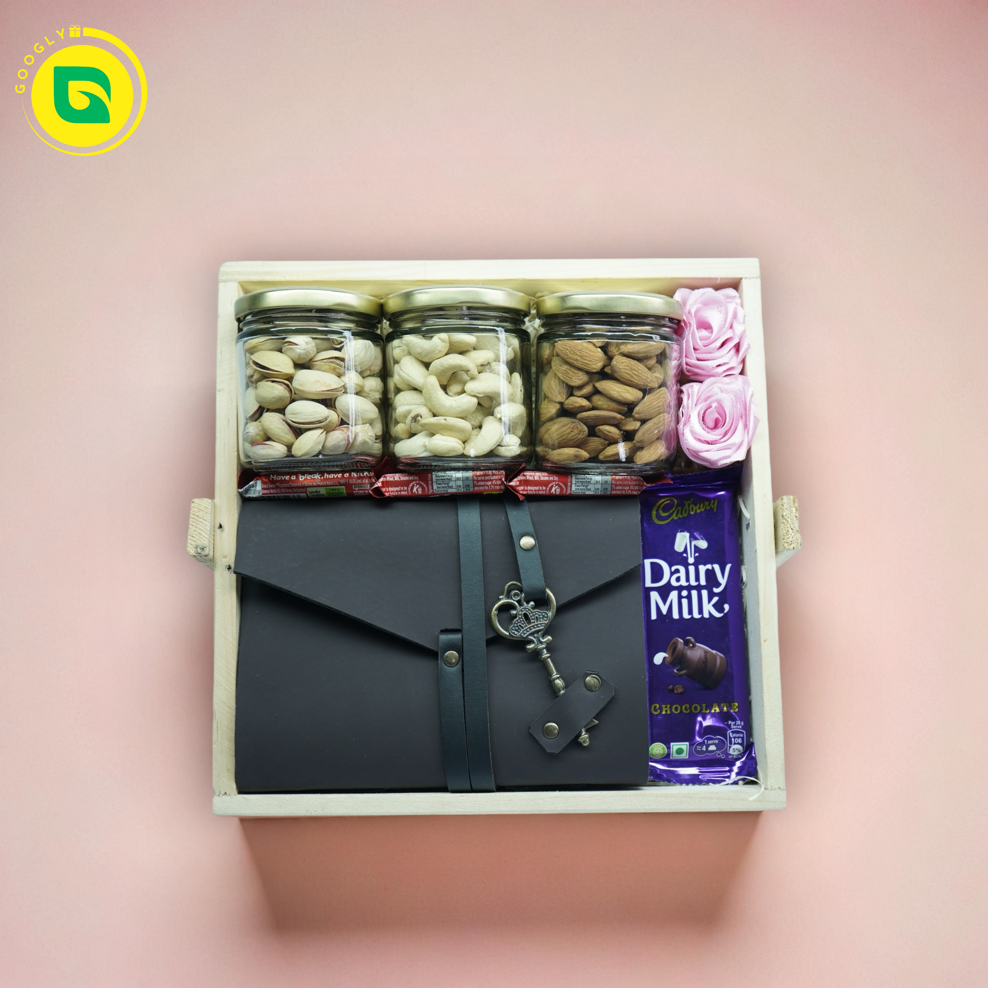 Wholesome Bliss Box