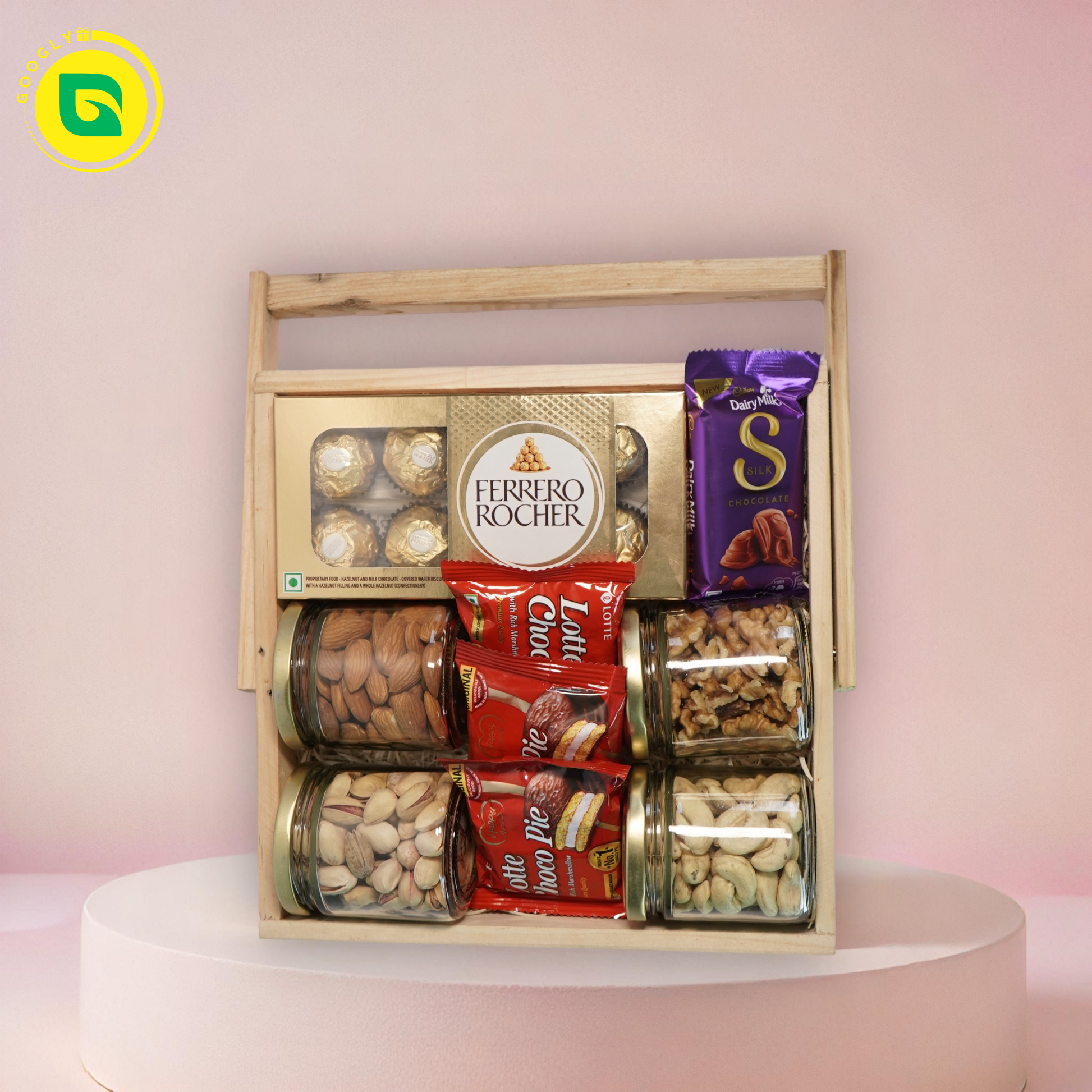 The Royal Treat Crate