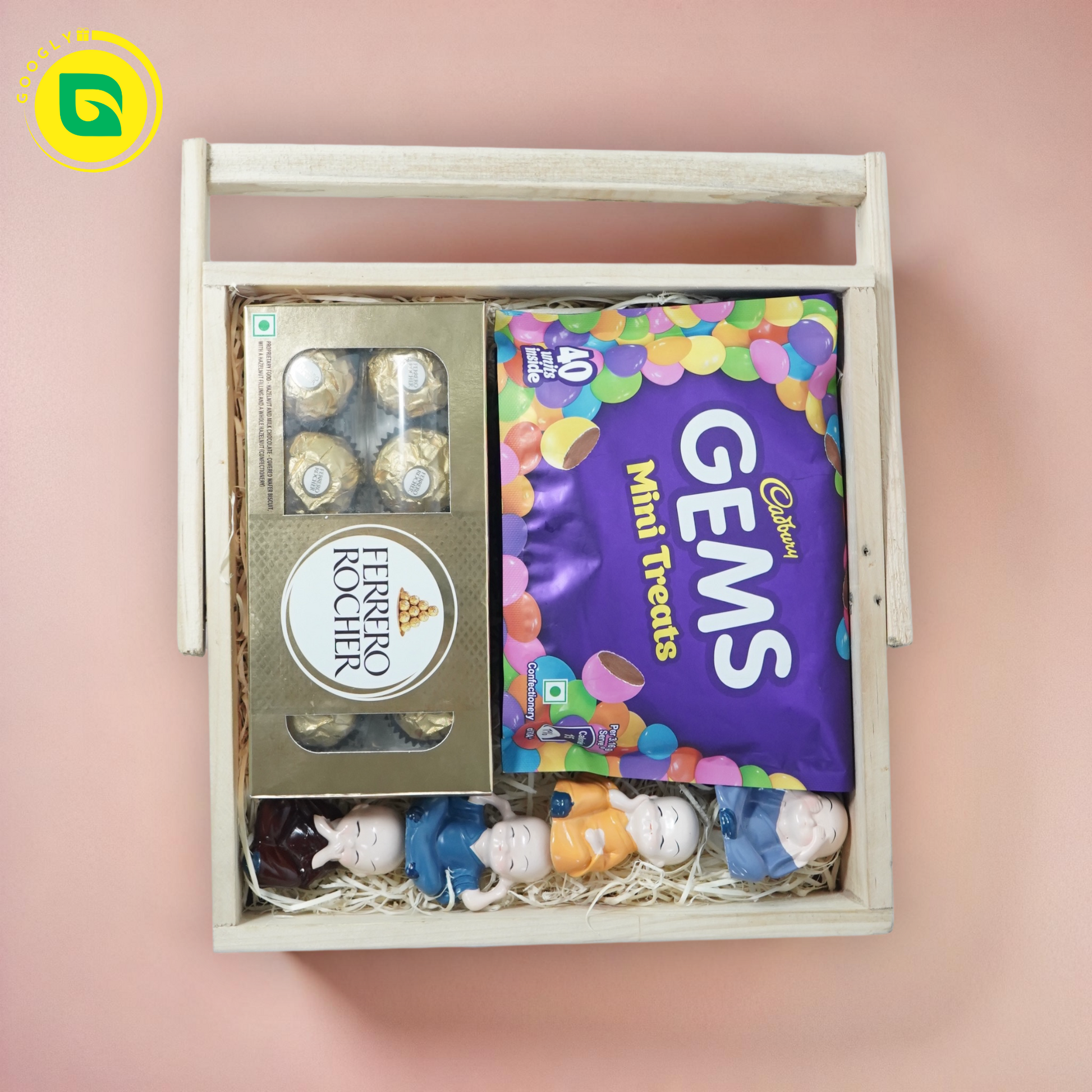 Serenity & Sweets Box