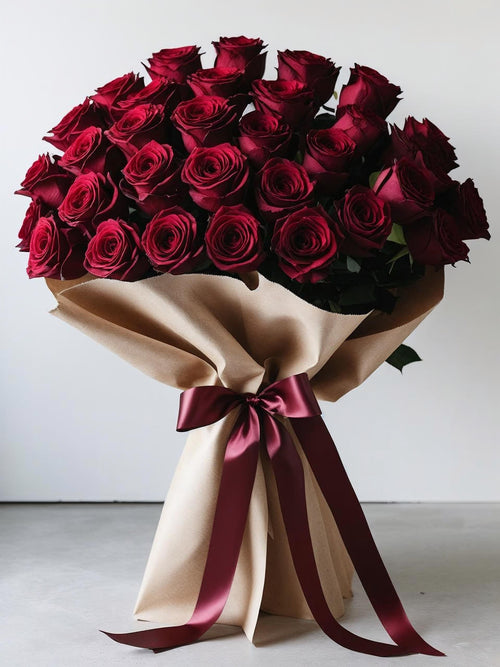 30 roses of romance