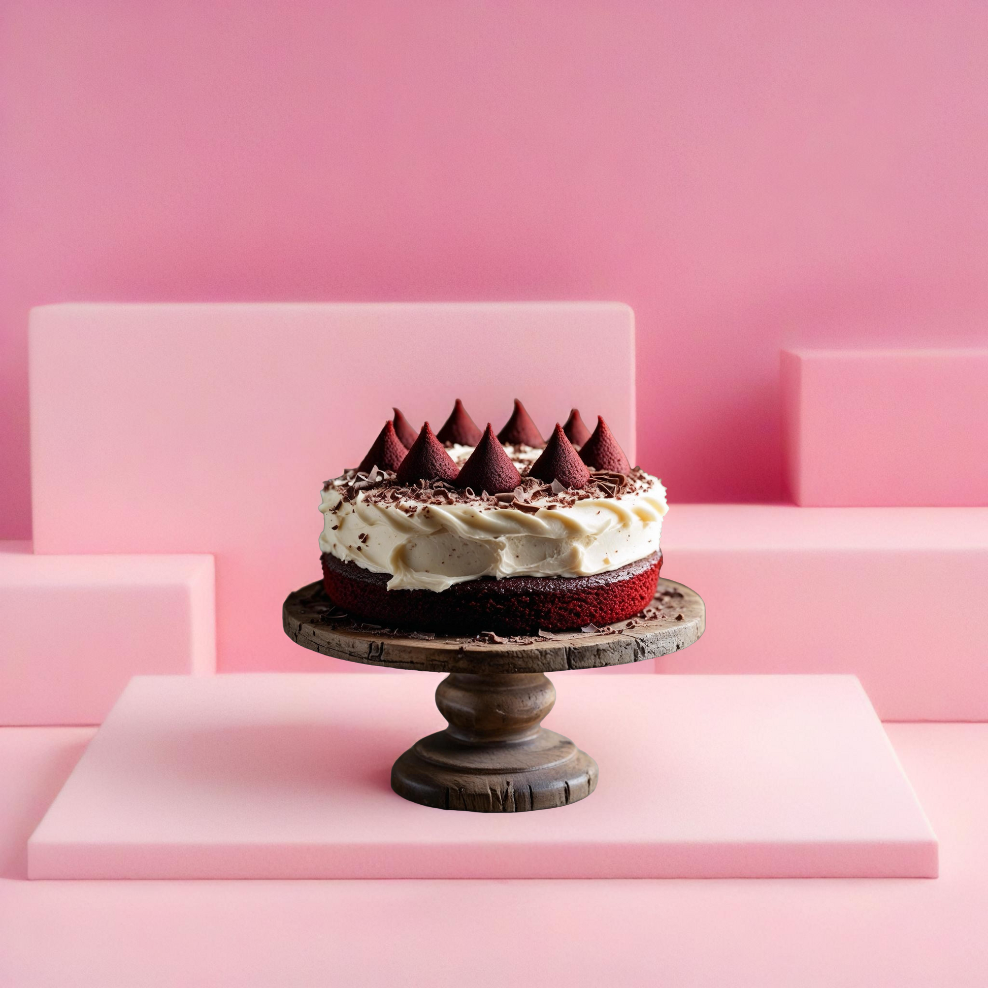 RED VELVET ROYALE CAKE