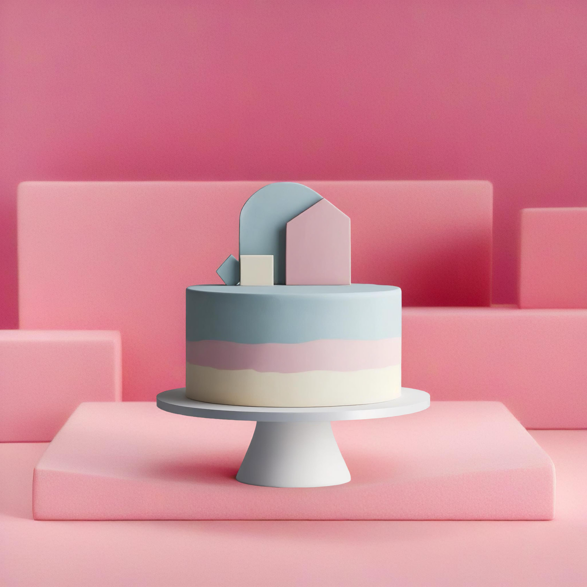 COLOR CAKE