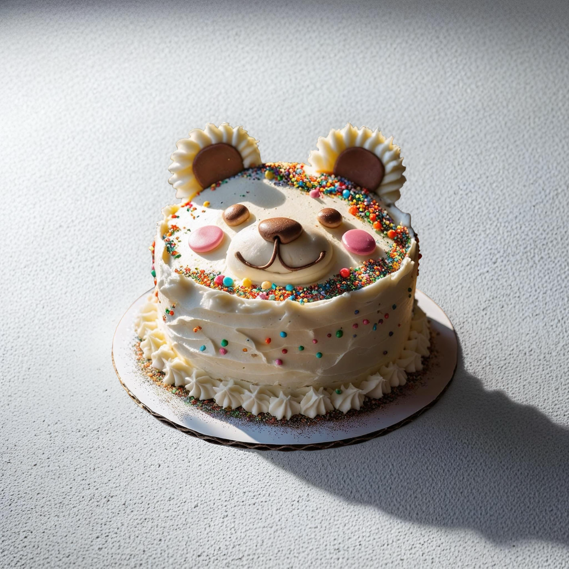 Teddy Cake