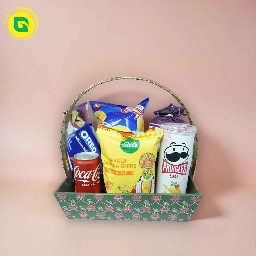 ZESTY TESTY GIFT HAMPER