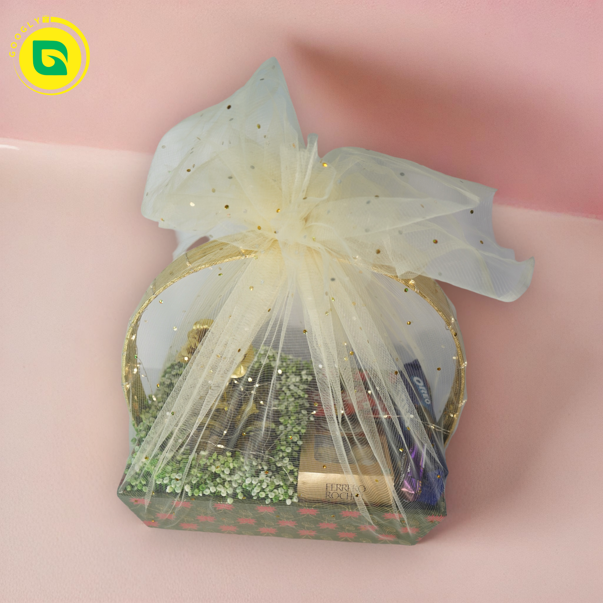 The Indulgent Delight Hamper
