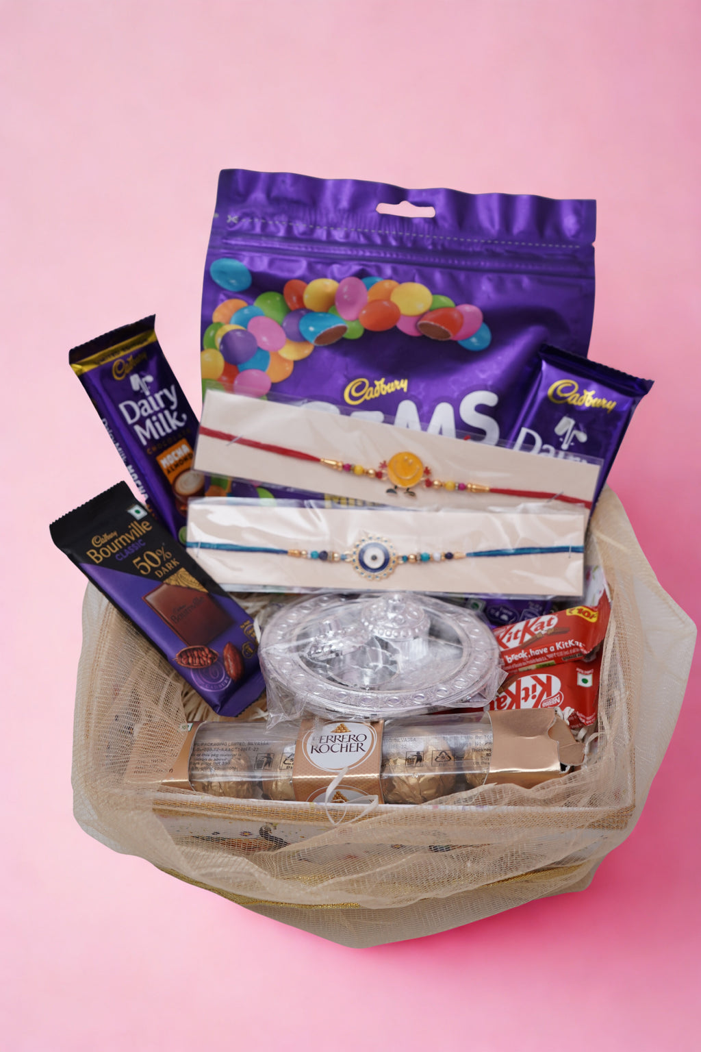 Rakhi Treat Box
