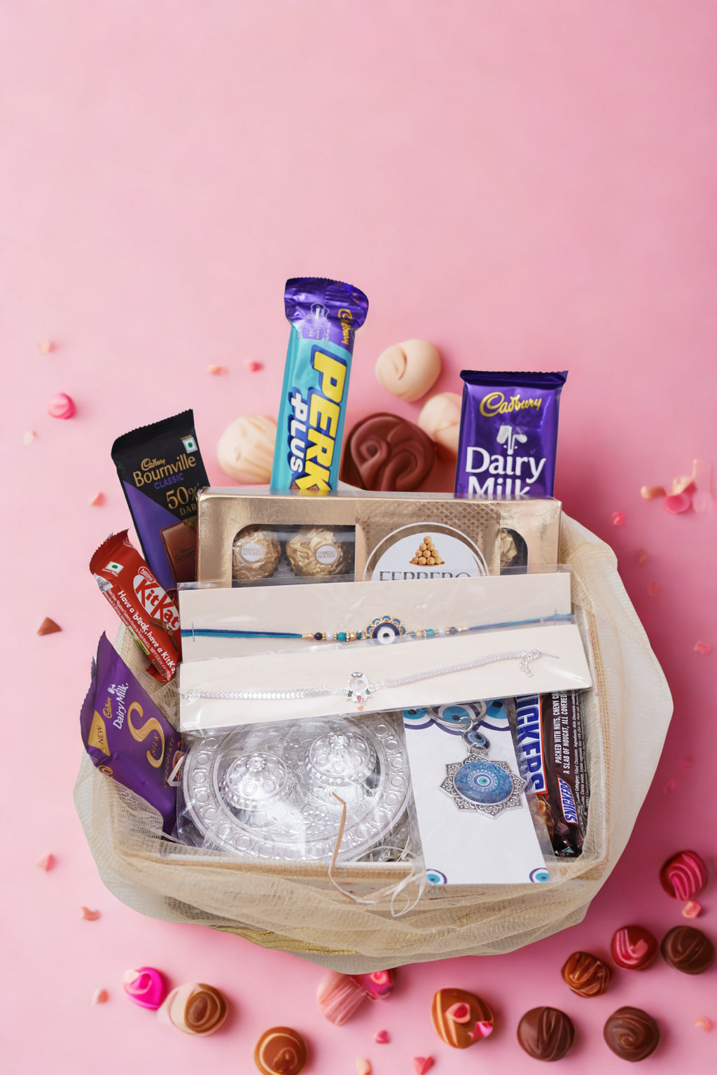 Rakhi Bliss & Bites