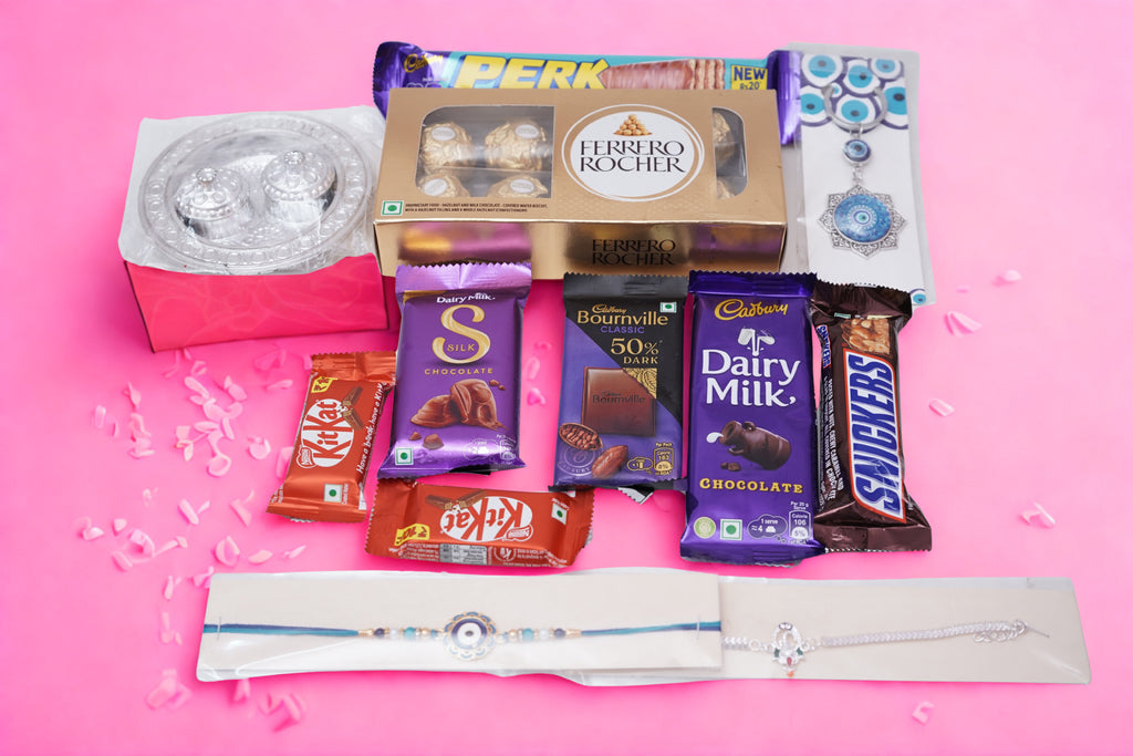 Rakhi Bliss & Bites