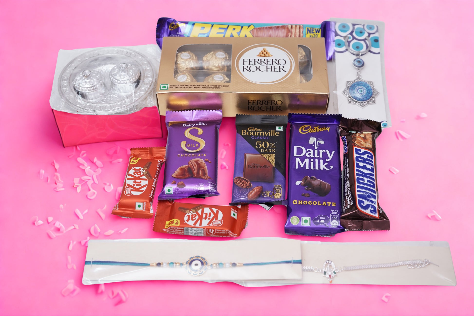 Rakhi Bliss & Bites