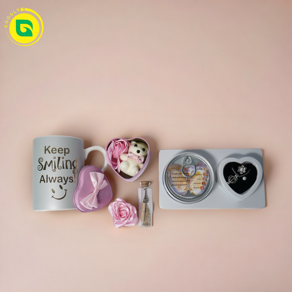 ETERNAL LOVE GIFT HAMPER
