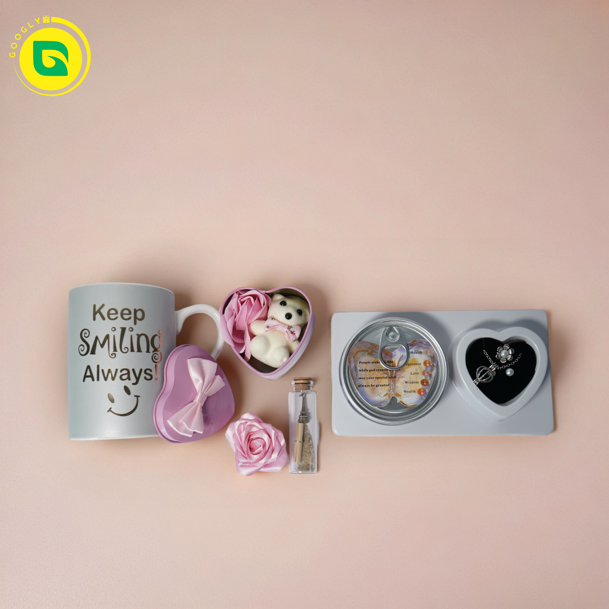 ETERNAL LOVE GIFT HAMPER