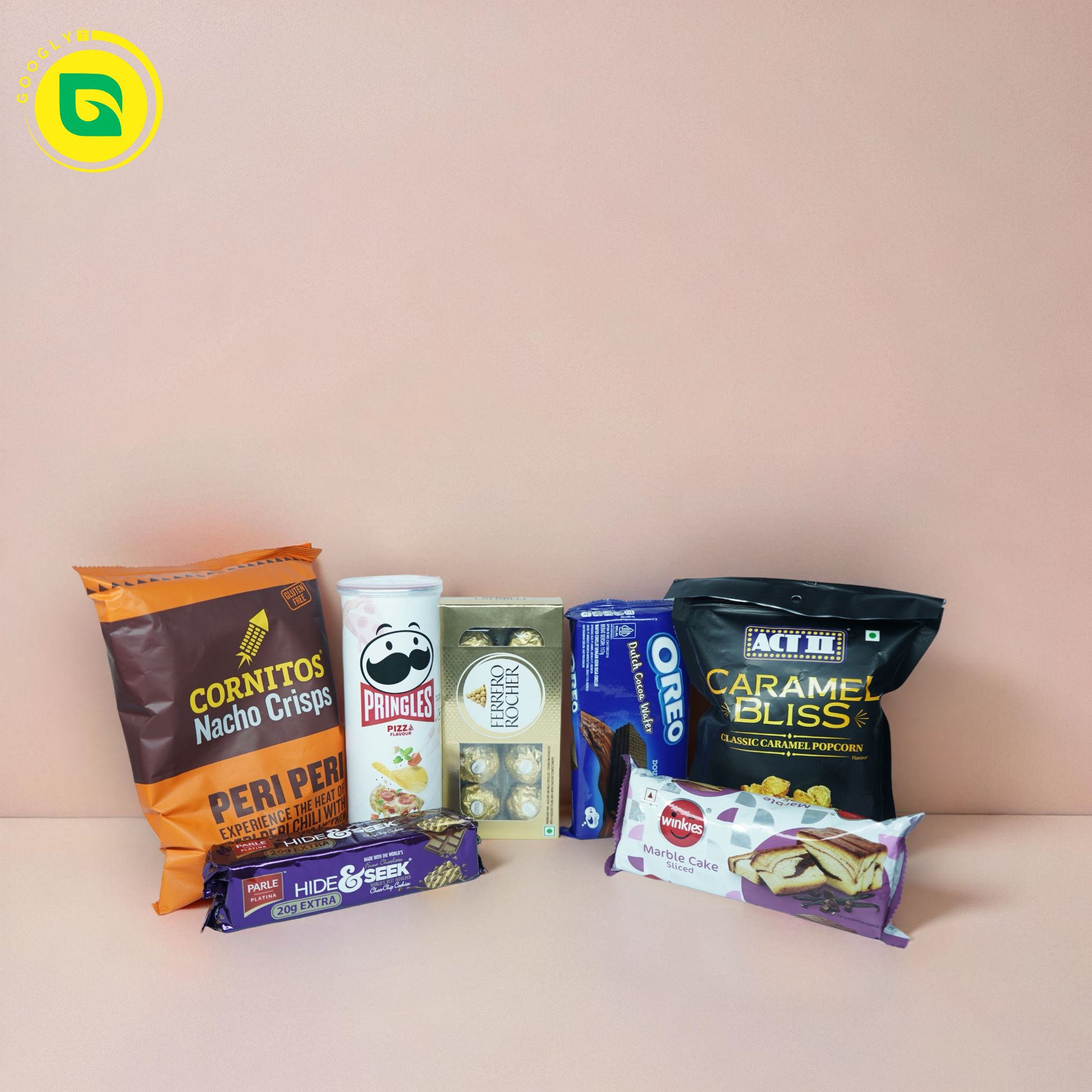 DELIGHT GOTA HAMPER