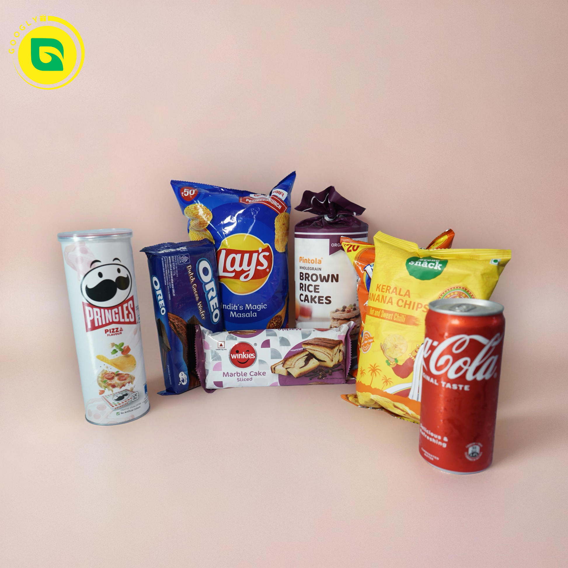 ZESTY TESTY GIFT HAMPER
