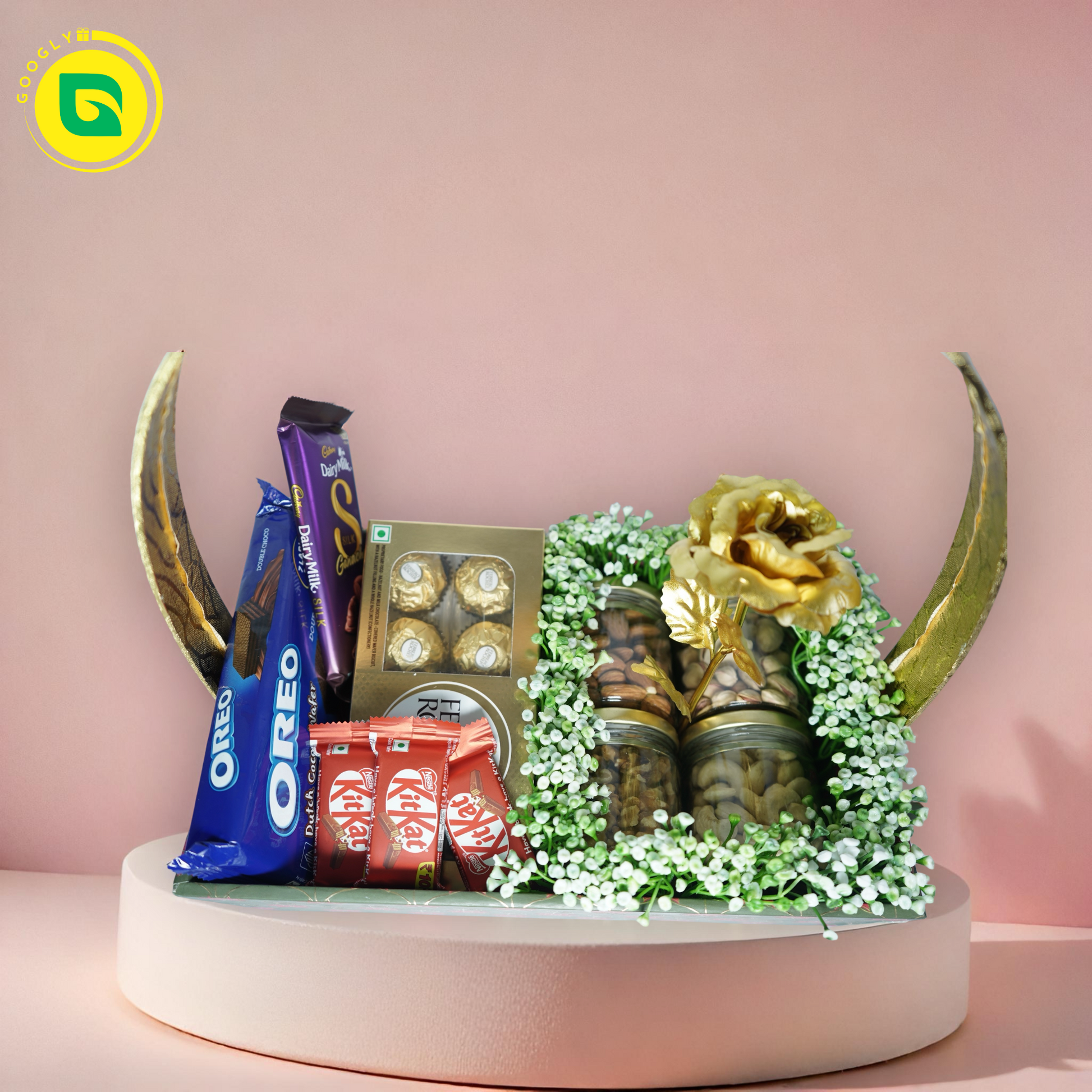 The Indulgent Delight Hamper