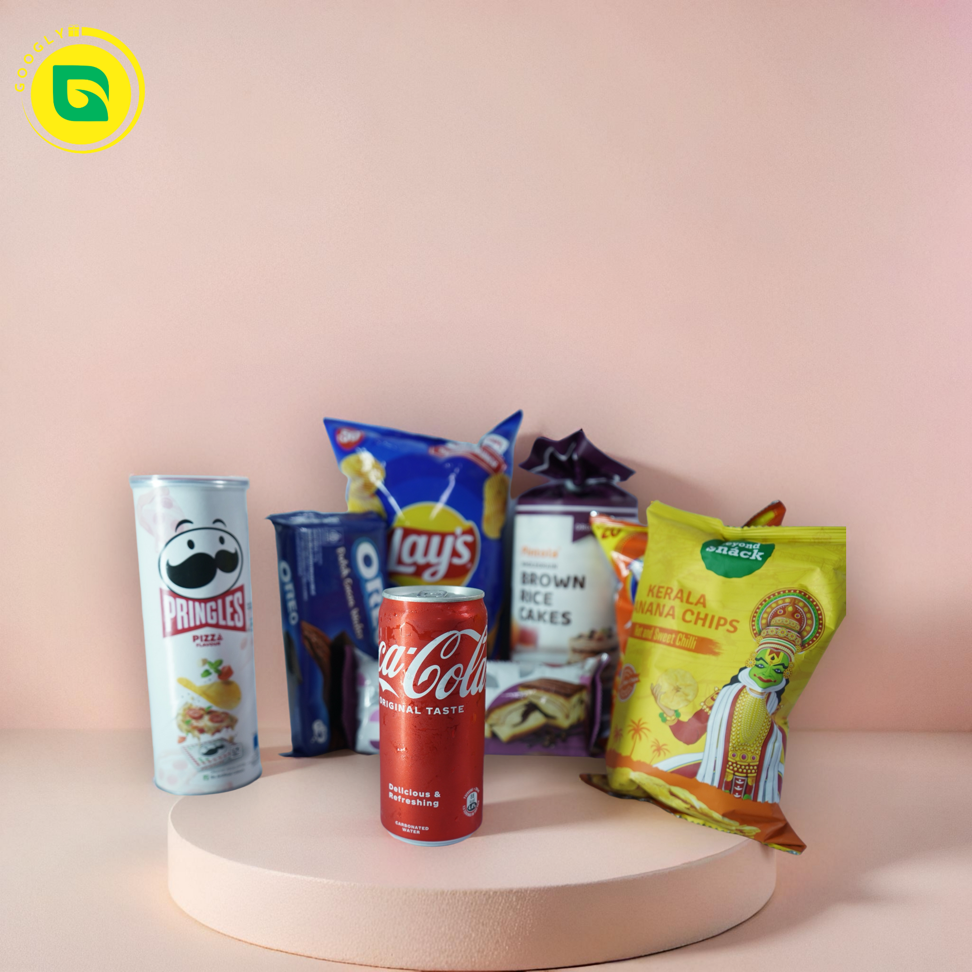ZESTY TESTY GIFT HAMPER