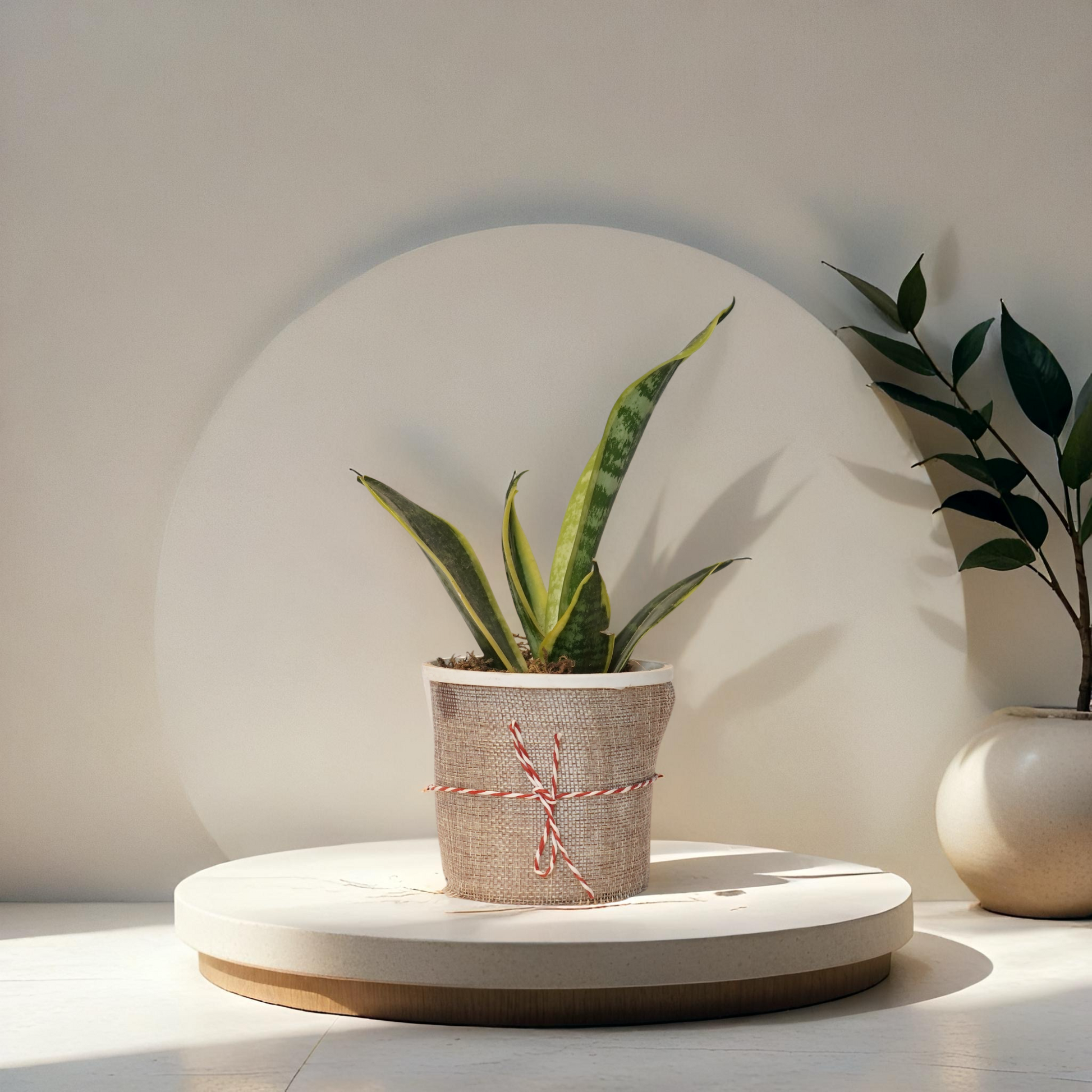 SANSEVIERIA/SNAKE PLANT