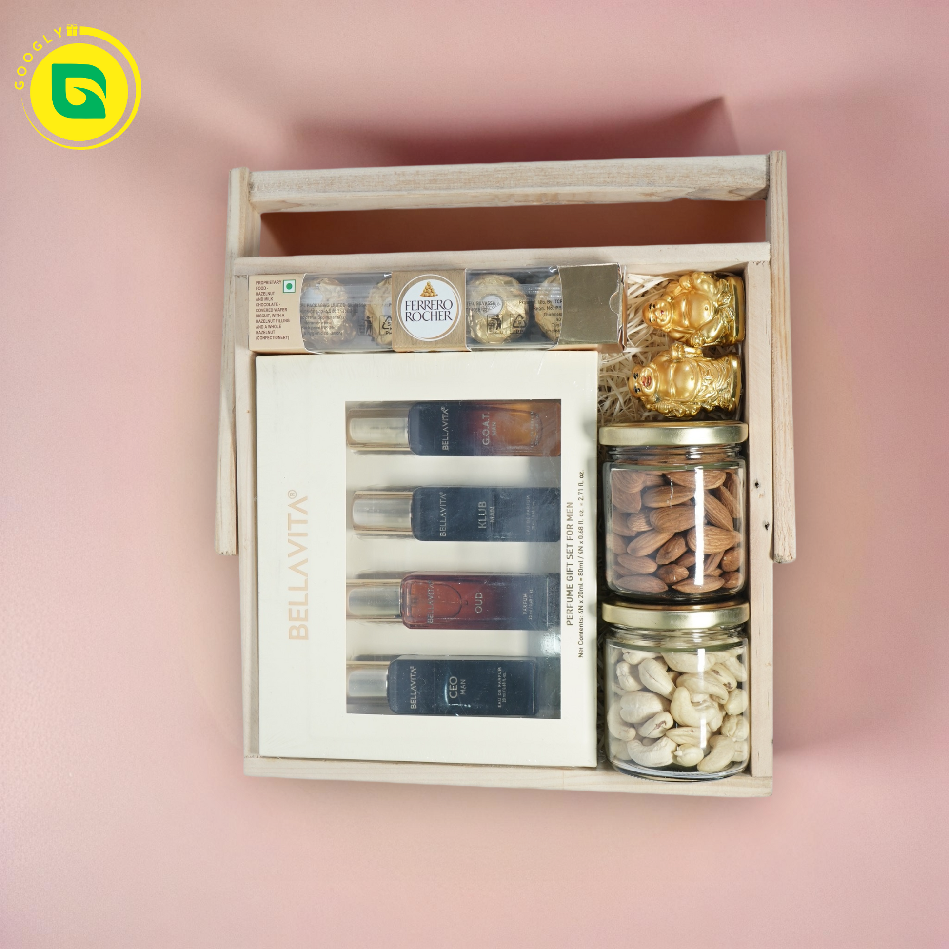PREMIUM PAMPER HAMPER