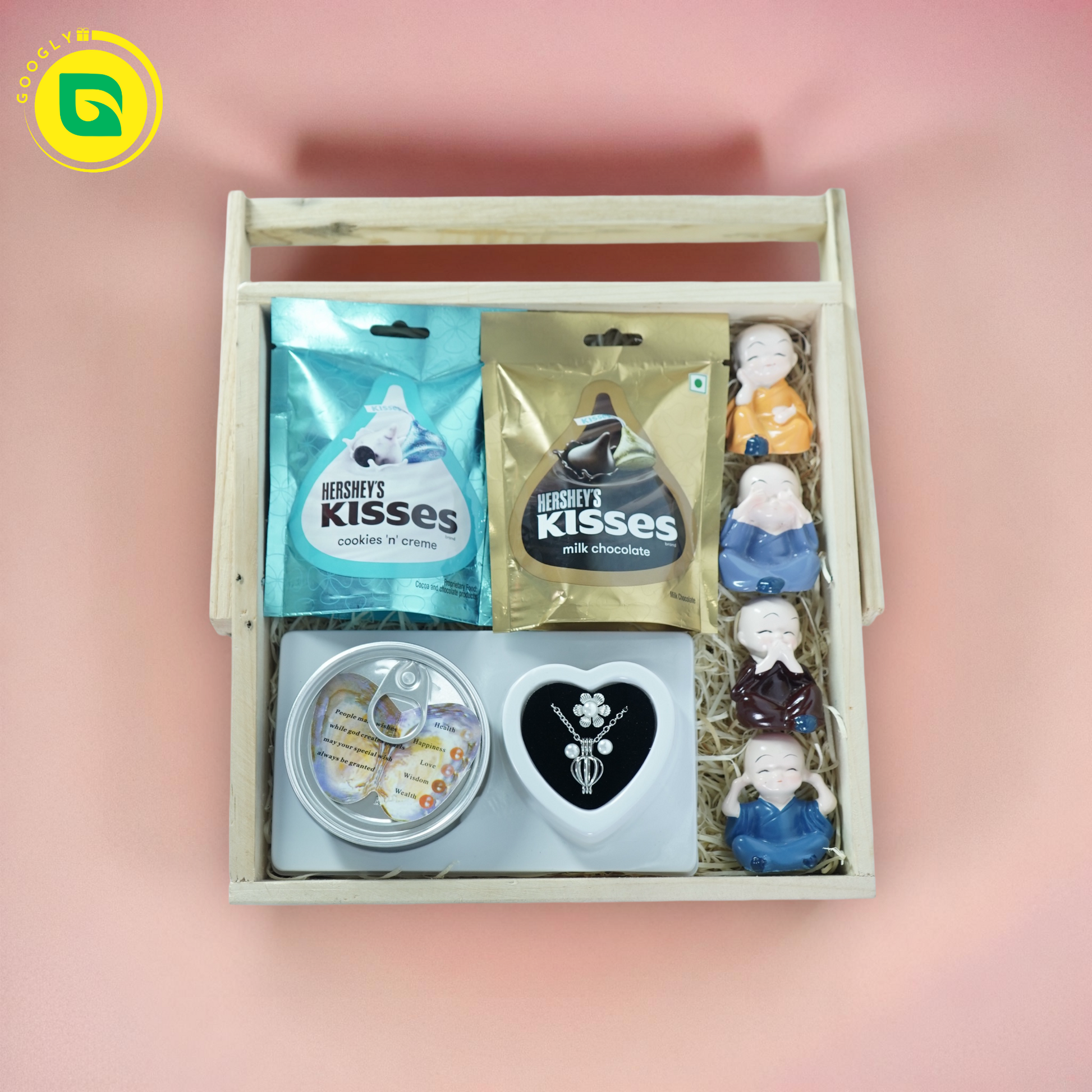 LOVING CHOCO GIFT HAMPER